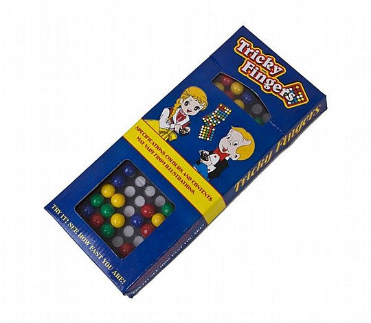 משחק האצבעות טריקי פינגרס