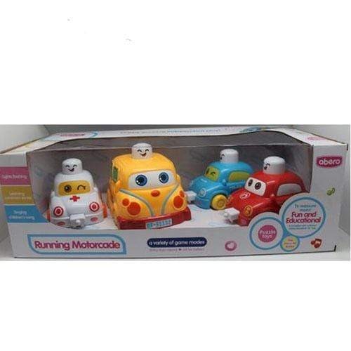 מכוניות מתחברות לפעוטות-zrizi toys