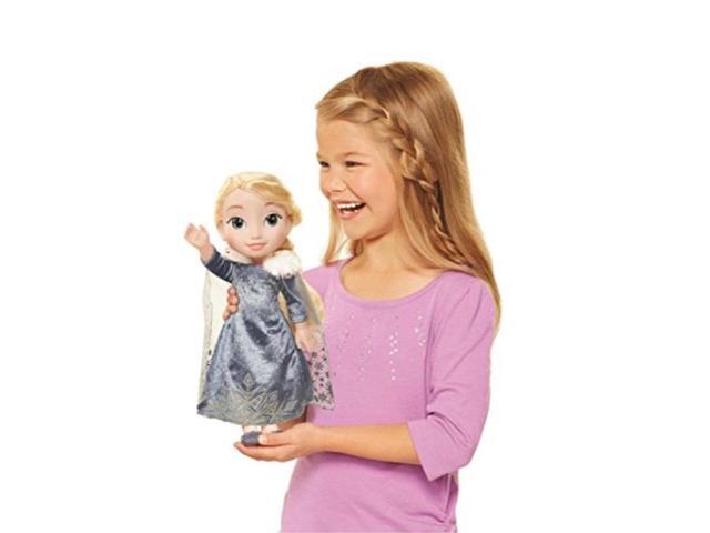 בובת אלזה-zrizi toys