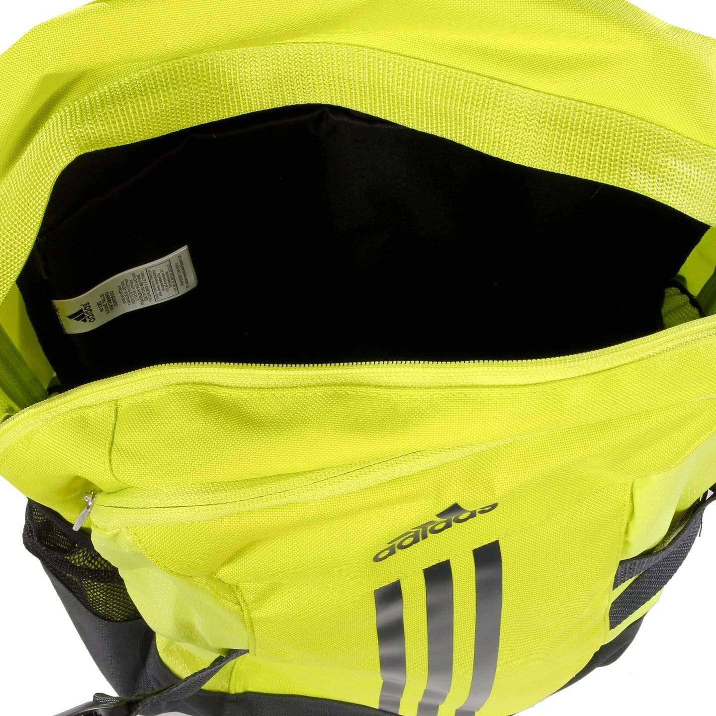 תיק אדידס צהוב/ירוק-zrizi toys