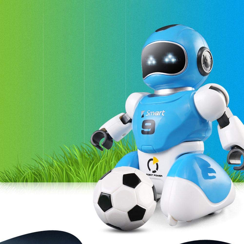 רובוט כדורגל על שלט-zrizi toys