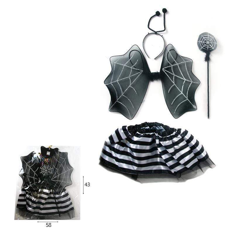 תחפושת עכביש-zrizi toys