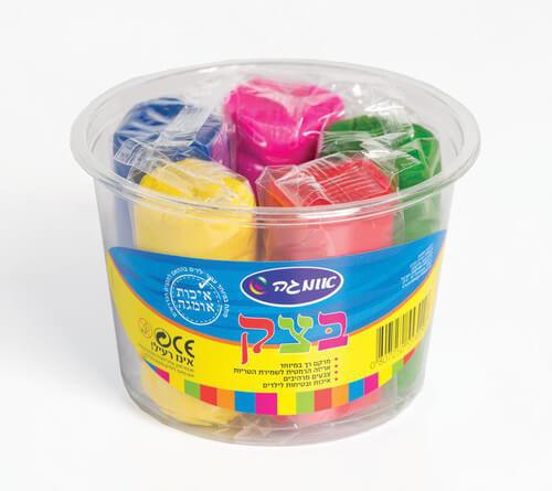 בצק אומגה-zrizi toys