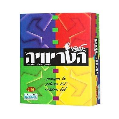 אלופי הטריוויה נשיאה-zrizi toys