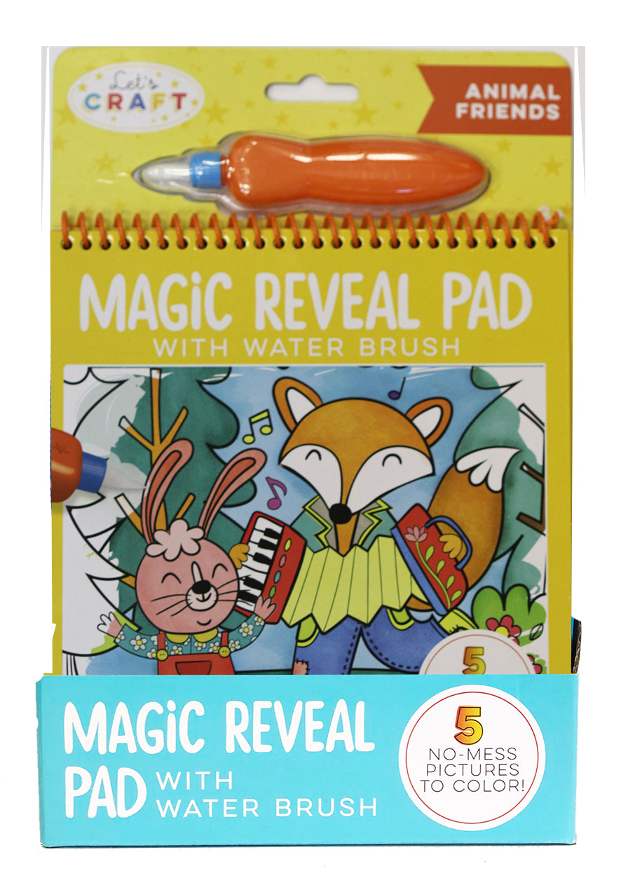 טוש הפלא חיות