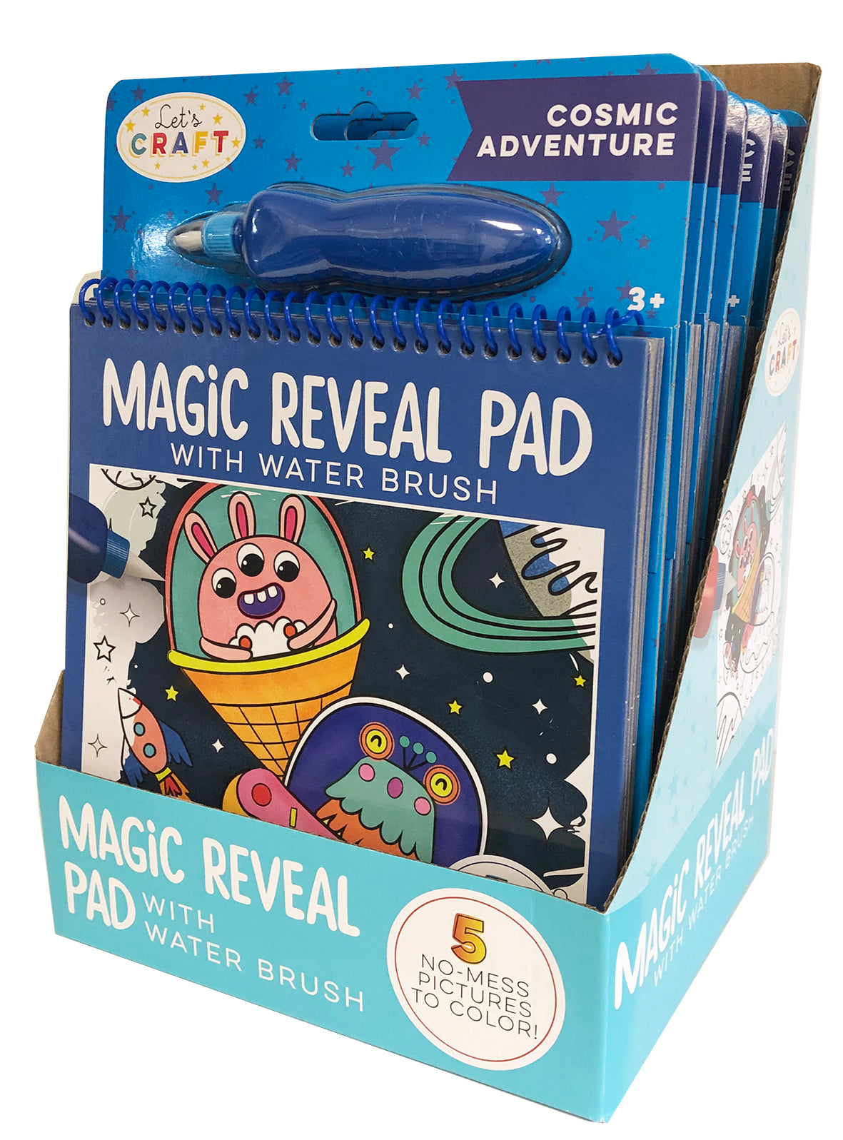 טוש הפלא חלליות