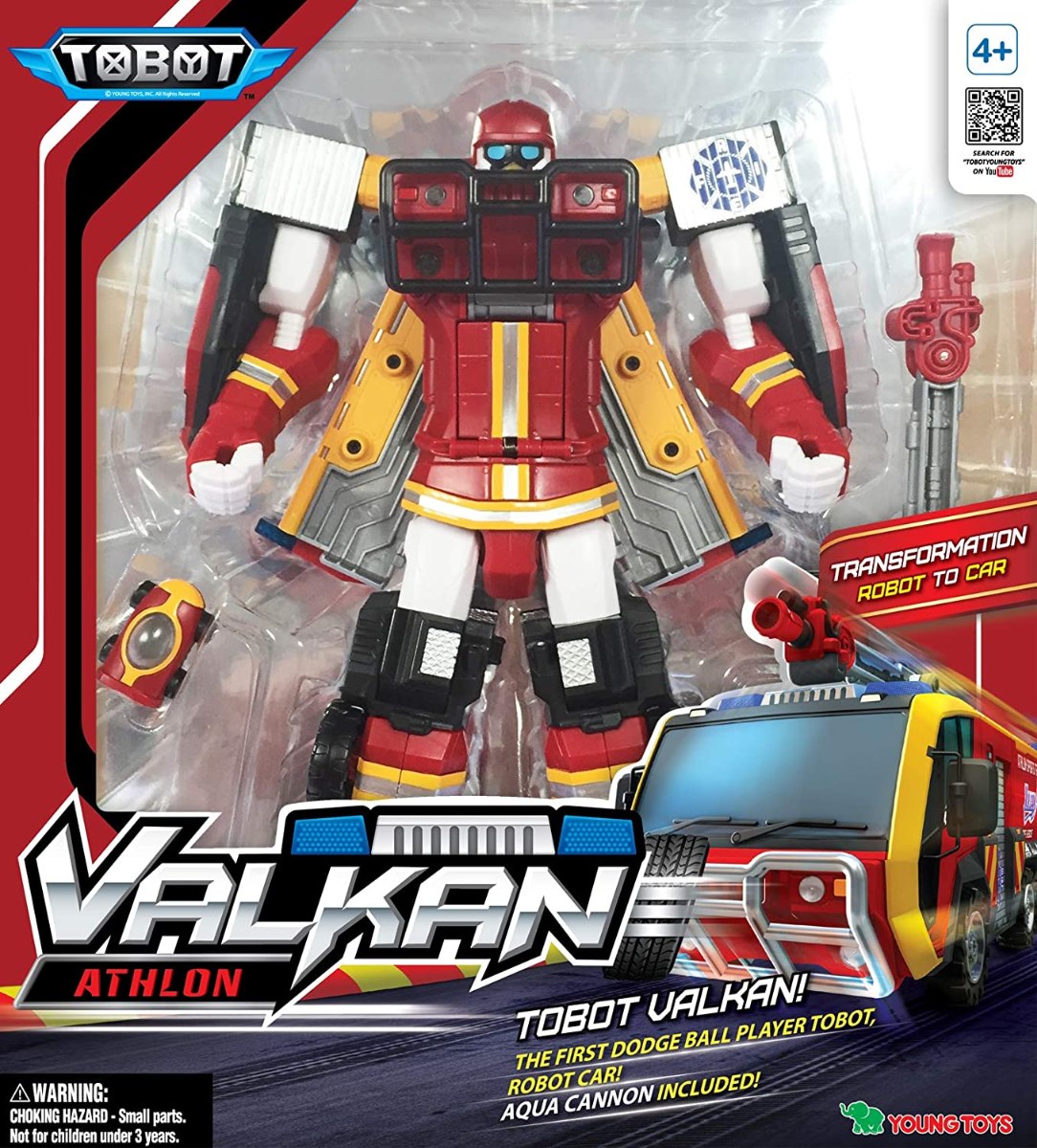 טובוט וולקן