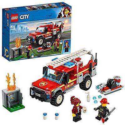 לגו 60231 רכב כיבוי אש-zrizi toys
