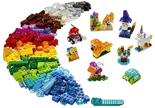 לגו קלאסיק 11013 500 חלקים