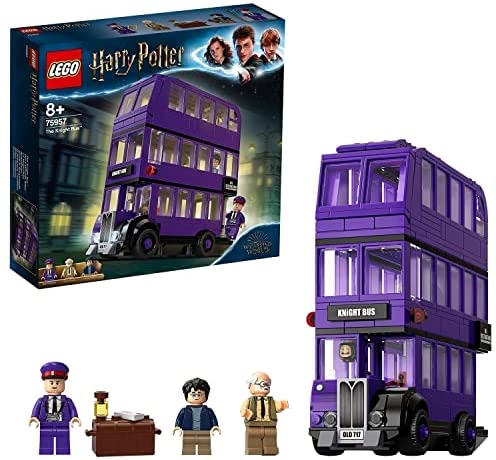 לגו הארי פוטר 75957