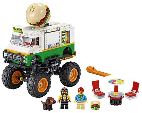 לגו קריאטור 31104