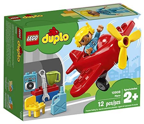 לגו 10908 דופלו מטוס