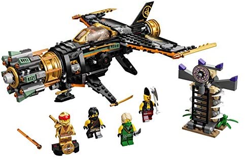 לגו נינג'גו 71736