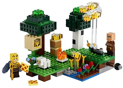 לגו 21165 מיינקראפט
