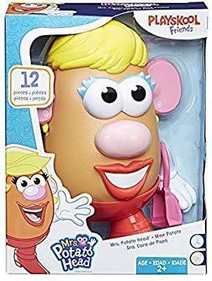 גברת תפוח אדמה/מיסטר פוטטו-zrizi toys