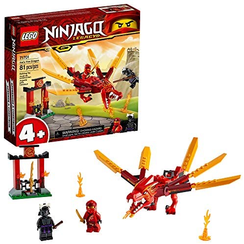 לגו נינג'גו 71701