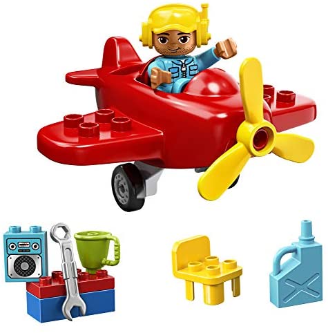 לגו 10908 דופלו מטוס