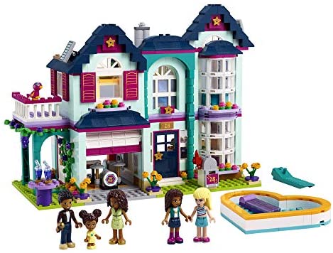 לגו 41449 פרנדס