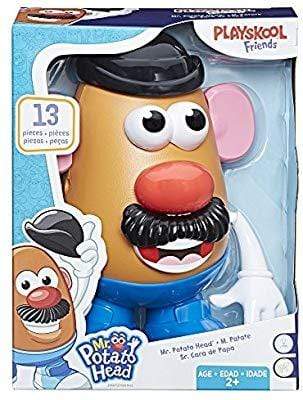 מר תפוח אדמה/מיסטר פוטטו-zrizi toys