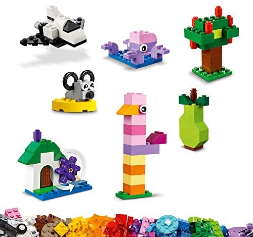 לגו 11016 קלסיק 1200 חלקים