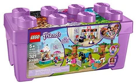 לגו פרנדס 41431