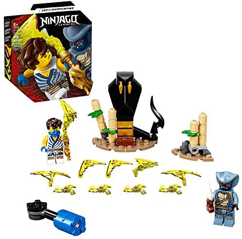 לגו נינג'גו 71732