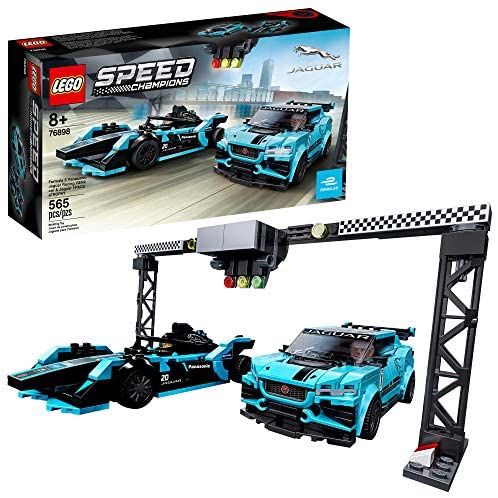 לגו 76898 ספיד יגואר