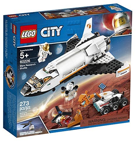 לגו סיטי 60226 חללית