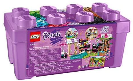 לגו פרנדס 41431