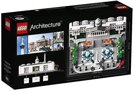 לגו 21045 כיכר טרפלגר