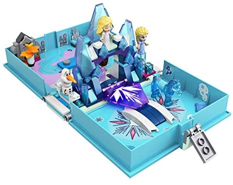 לגו פרוזן 43189