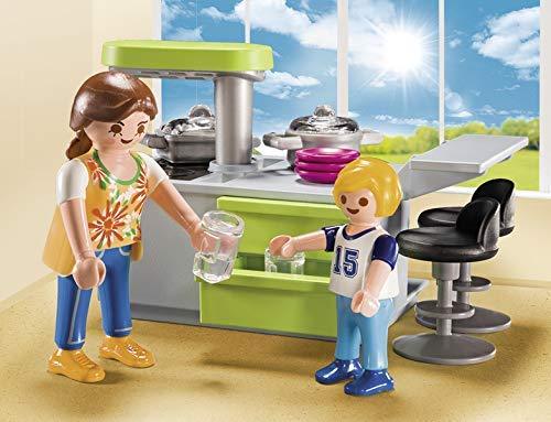 פליימוביל 9543 מטבח במזוודה-zrizi toys