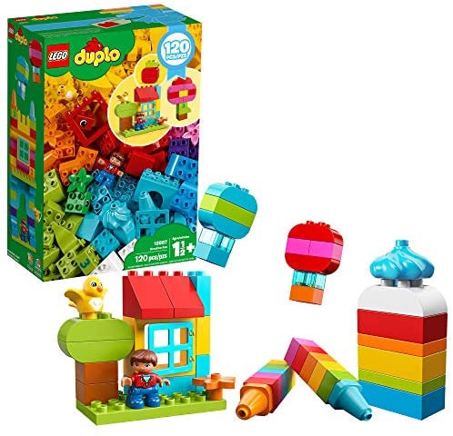 לגו דופלו 10887 ערכה בסיסית