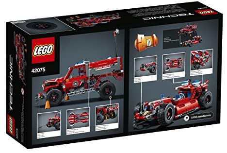 לגו טכניק 42075