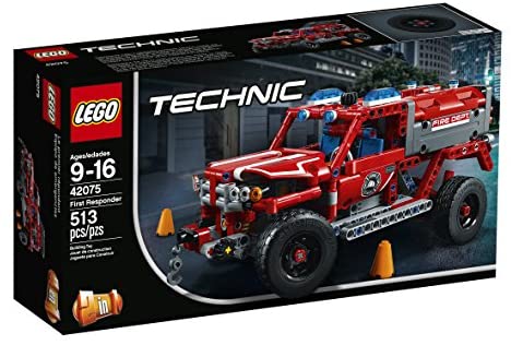 לגו טכניק 42075