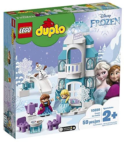 לגו 10899 דופלו פרוזן