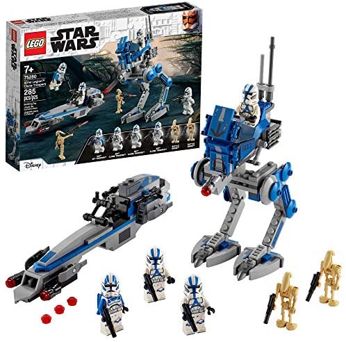 לגו 75280 סטאר וורס