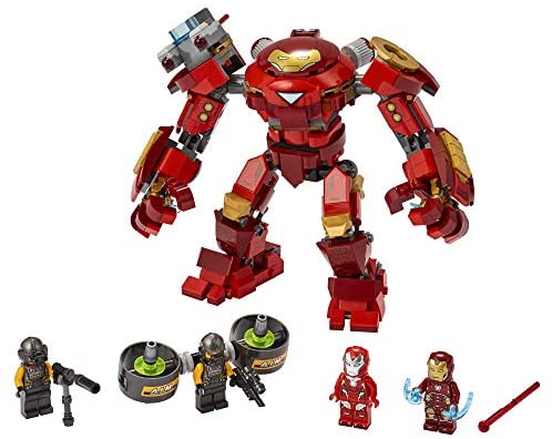 לגו 76164 איירון מן