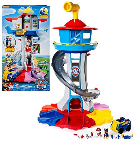 מפרץ ההרפתקאות מגדל פיקוח ענק אלקטרוני