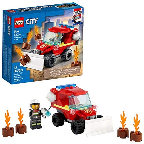 לגו 60279 כבאית מפלסת