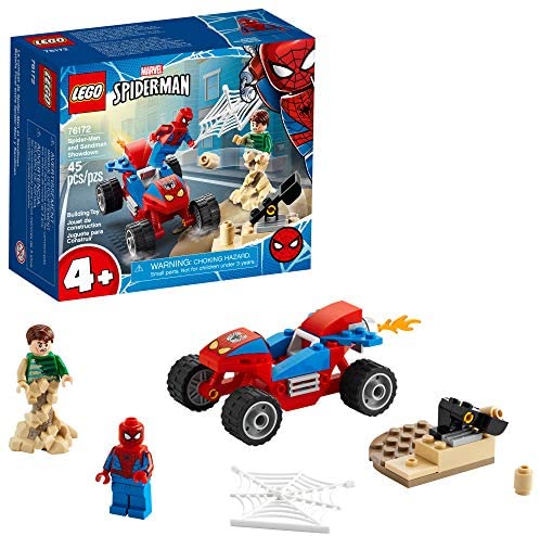 לגו 76172 ספיידרמן