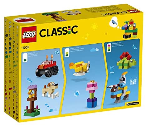 לגו 11002 קלסיק