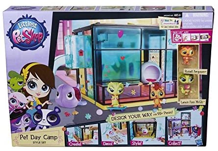 ליטל פט שופ גן שעשועים