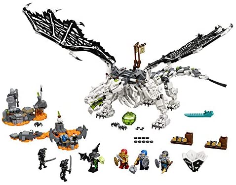 לגו נינג'גו 71721