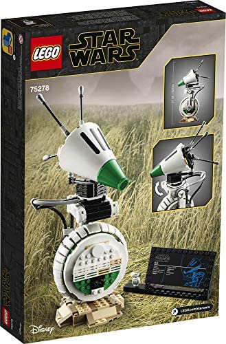 לגו 75278 סטאר וורס