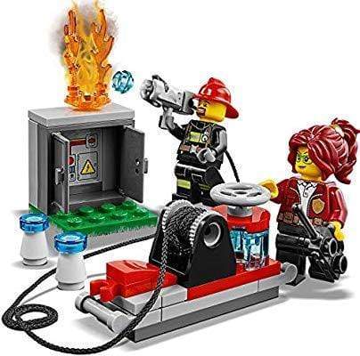 לגו 60231 רכב כיבוי אש-zrizi toys