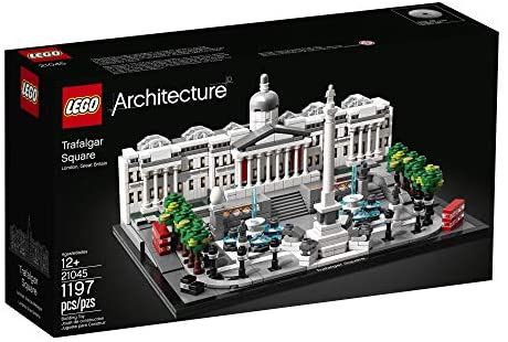 לגו 21045 כיכר טרפלגר