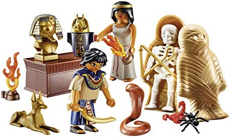 פליימוביל 9542 מזוודת אוצרות הפרעונים