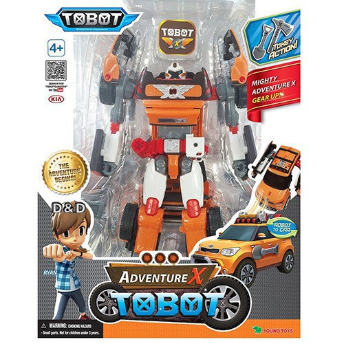 טובוט אדוונצר איקס