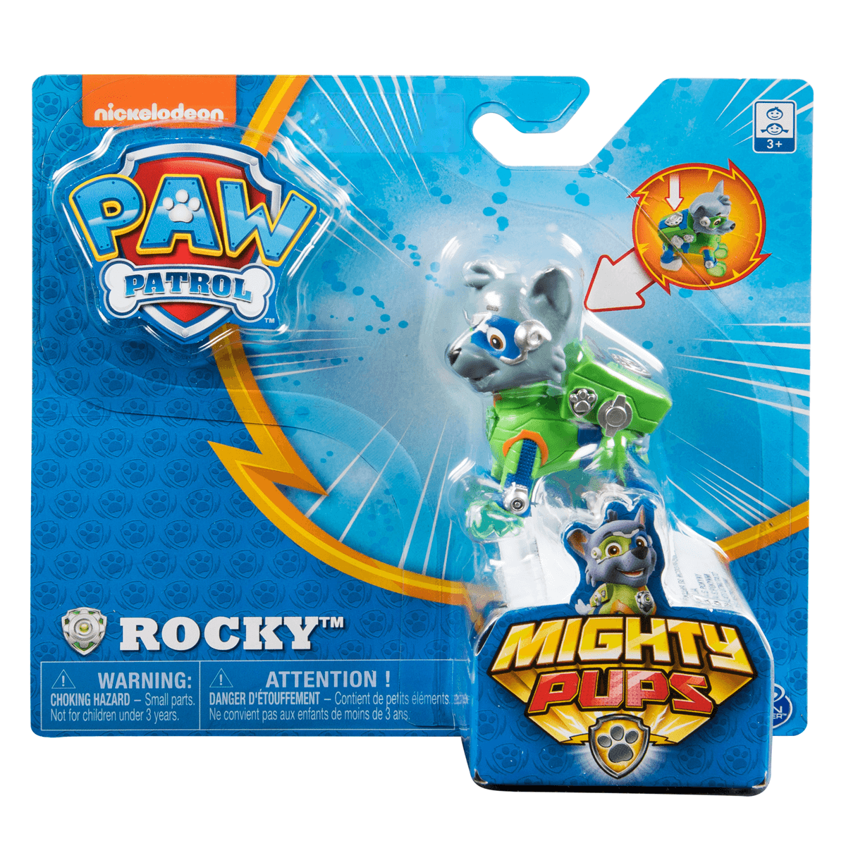 מפרץ ההרפתקאות-רוקי-zrizi toys